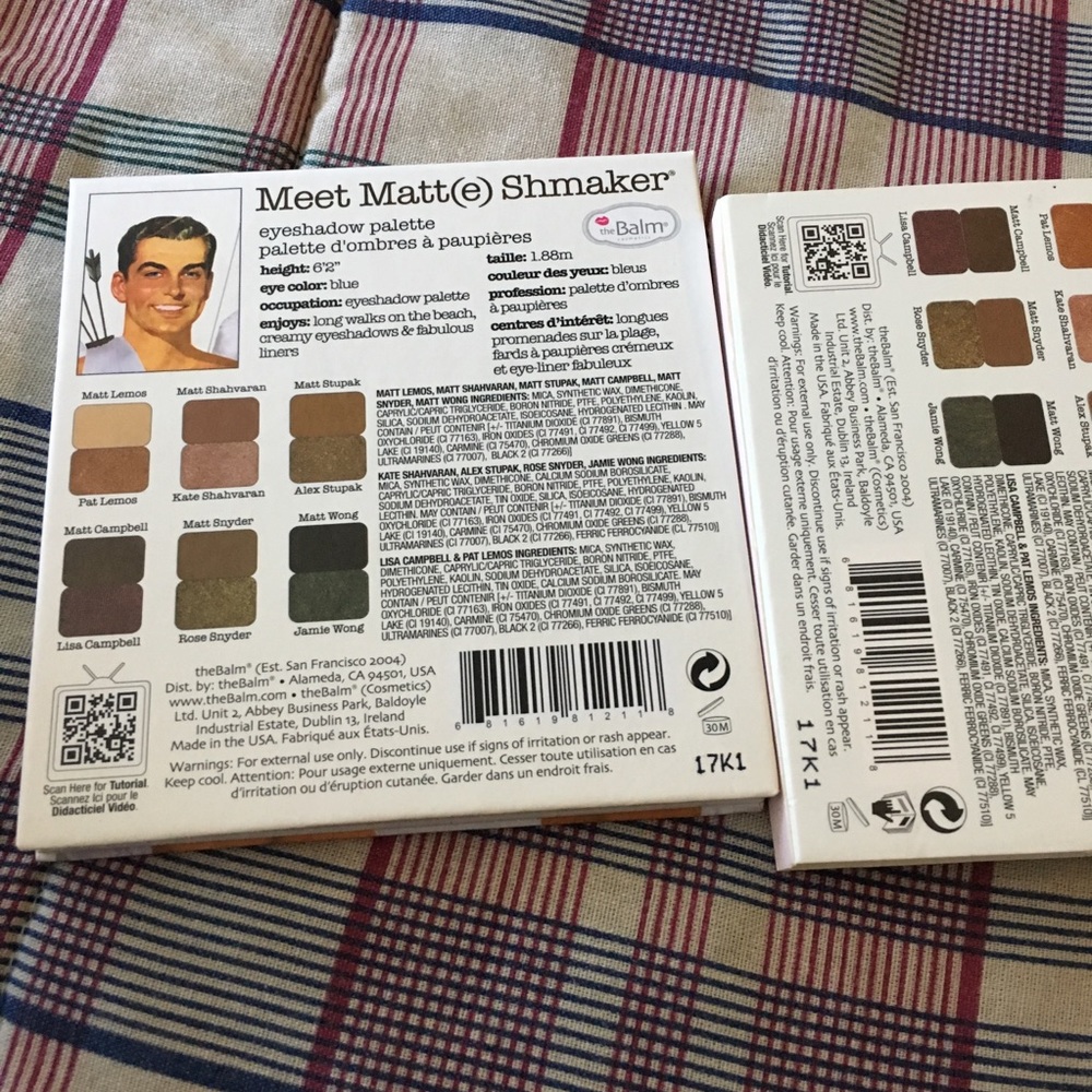 The balm - Picture 2 of 3